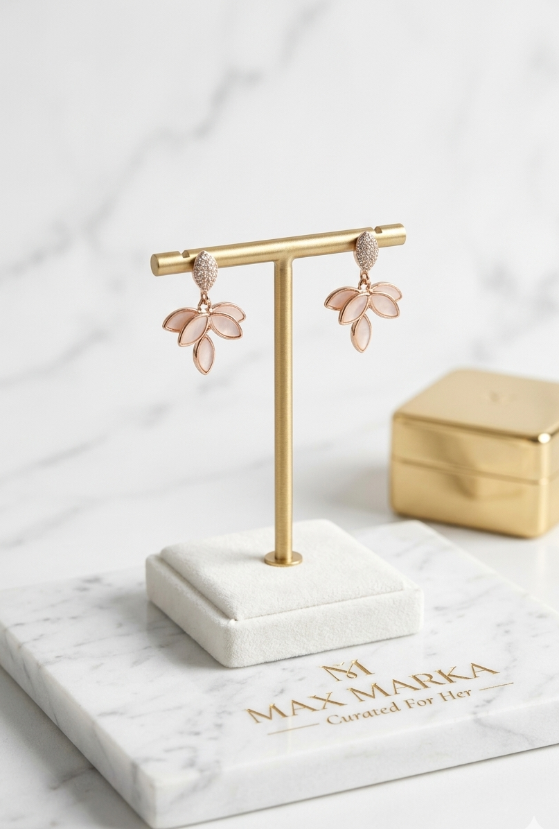 Blossom Petal Earrings