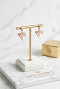 Blossom Petal Earrings