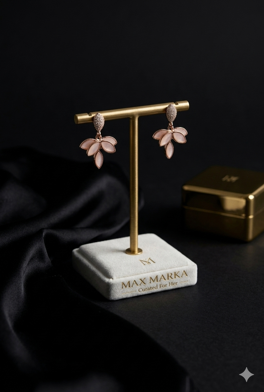 Blossom Petal Earrings
